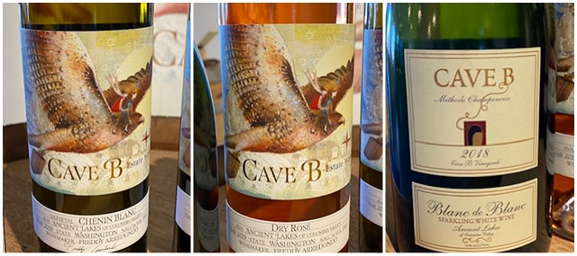 Episode 25 – A Visit With Cave B Estate Winery Pt.1