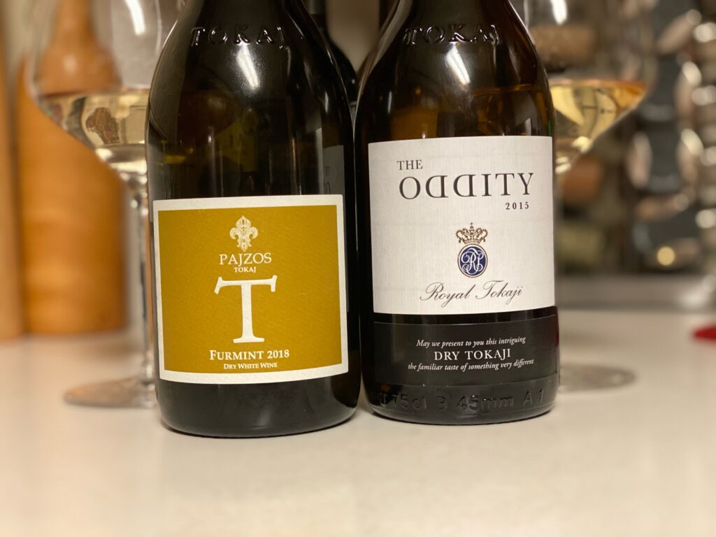 Episode 41 – A New Grape: Furmint!