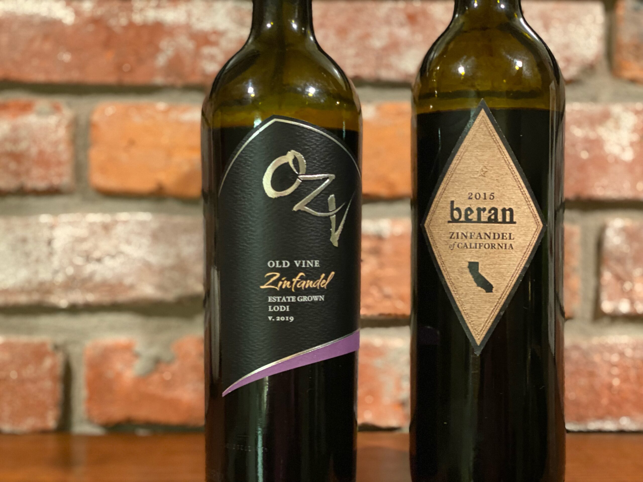 Beran Zinfandel California