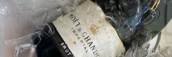 Episode 89 – A Year in Review With a Moet & Chandon Champagne on National Champagne Day