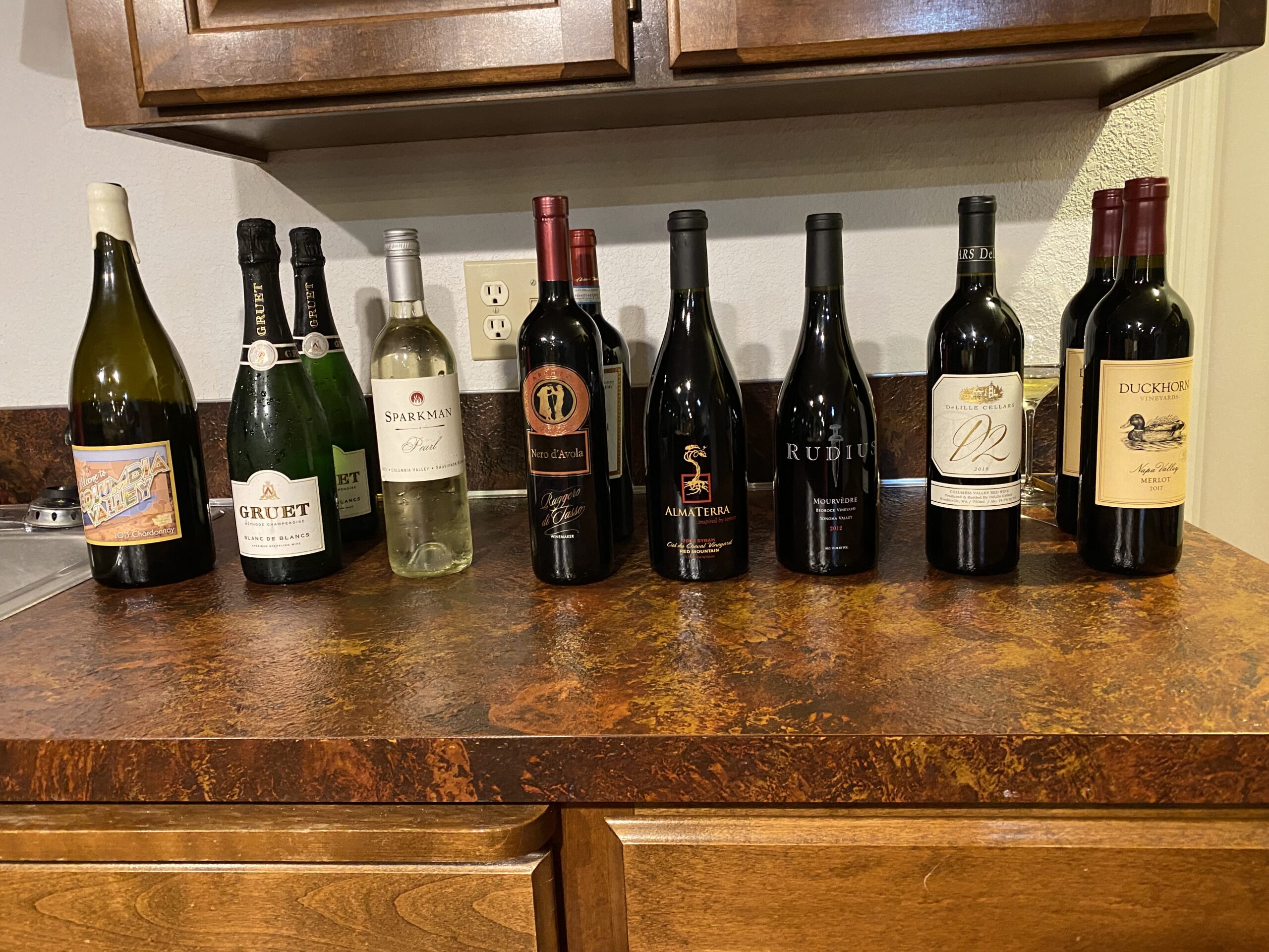 Episode 97 A Wine Time Fridays Review of Open That Bottle Night 2022