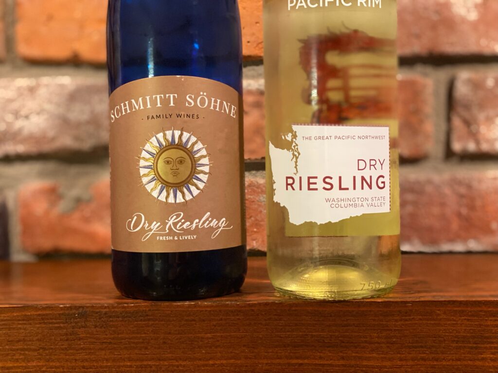 Episode 99 – Celebrating International Riesling Day With an Old World & New World Riesling