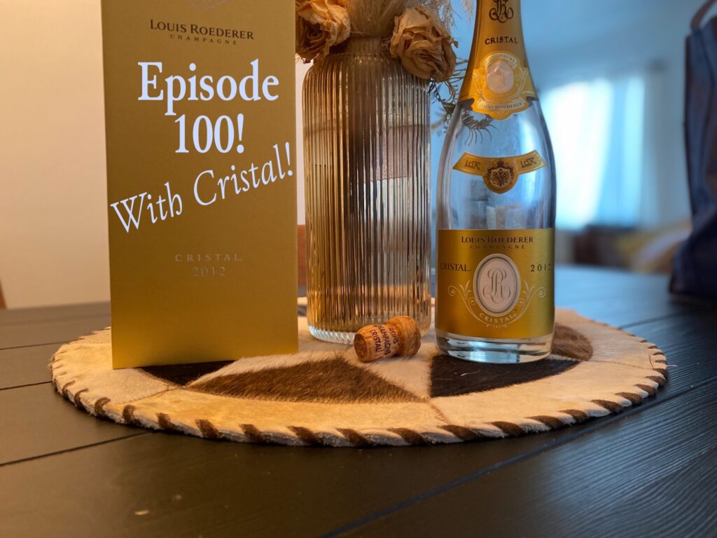 Episode 100 – Celebrating Episode 100 With Cristal and the LaFaille’s