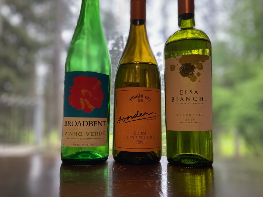 Episode 110 – Unique White Wines to Get You Through Summer