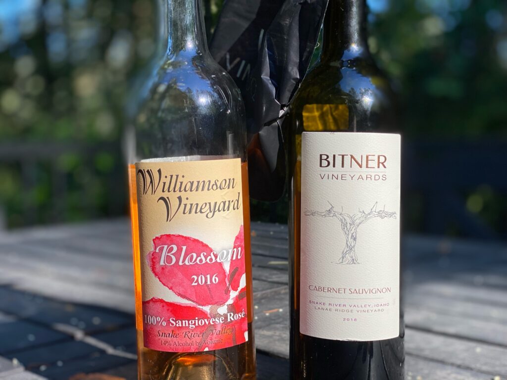 Episode 112 – Celebrating Idaho Wine Month With Williamson Vineyard & Bitner Vineyards