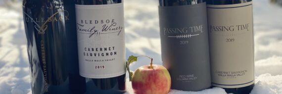 Episode 136 – From Games to Grapes – We Doubleback, Passing Time With Apple Cup Memories While Tasting Phenomenal Washington Wine