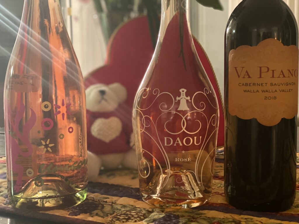 Episode 146 – Love is in the Air With These Valentines Day Wines