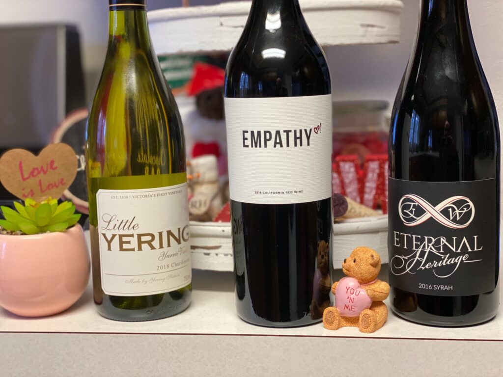 Episode 147 – Wine Clubs Part 1: GaryVee, Empathy & Eternal with an Eternal Wine Syrah for Syrah Day