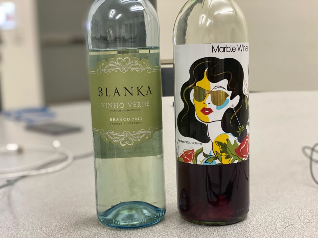 Episode 152 – Pop Star & Marble Wines Co-Owner, Brianna Shelko & a St. Patricks Day Vinho Verde