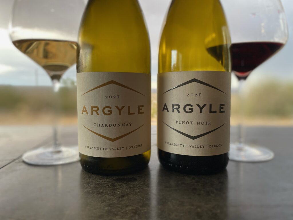 Episode 162 – Oregon Wine Month Ends With Two Argyle Wines