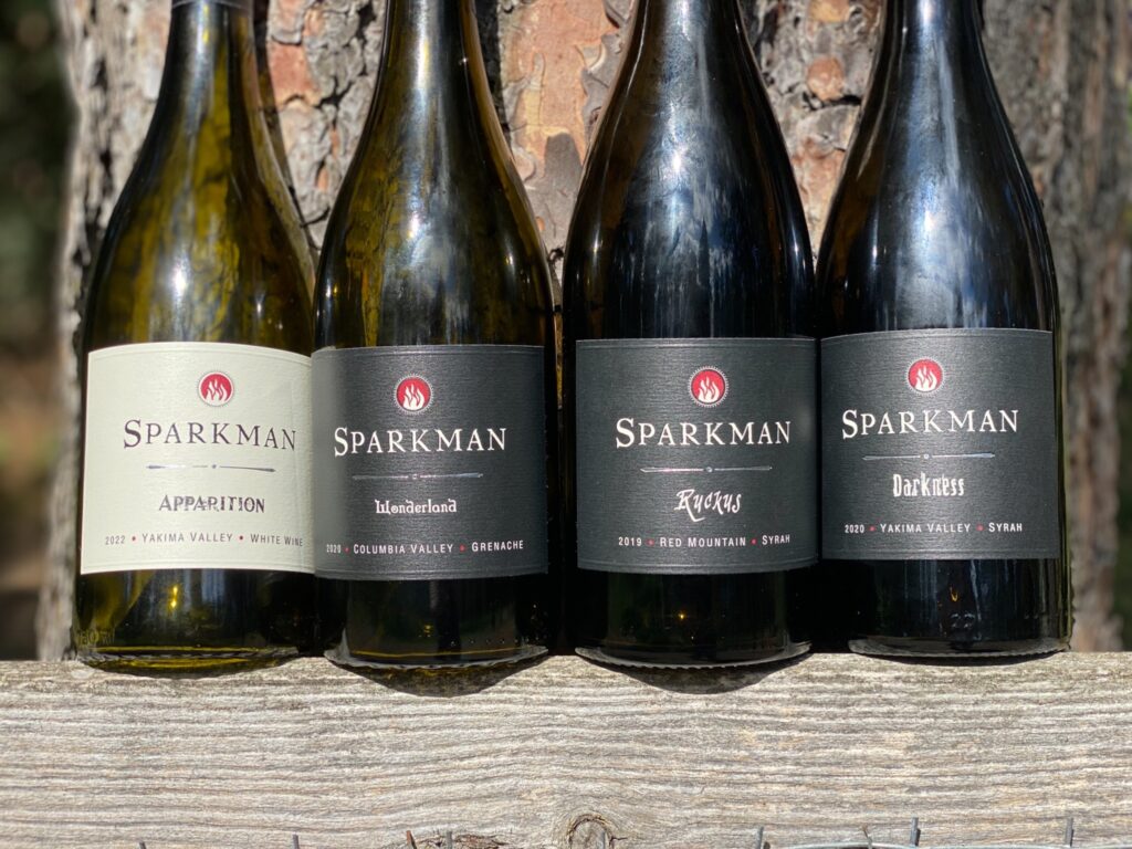 Episode 178 – Sipping With the Sparkmans: Where Family Meets Real Fine Wine & Good Livin’ in Every Glass