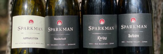 Episode 178 – Sipping With the Sparkmans: Where Family Meets Real Fine Wine & Good Livin’ in Every Glass
