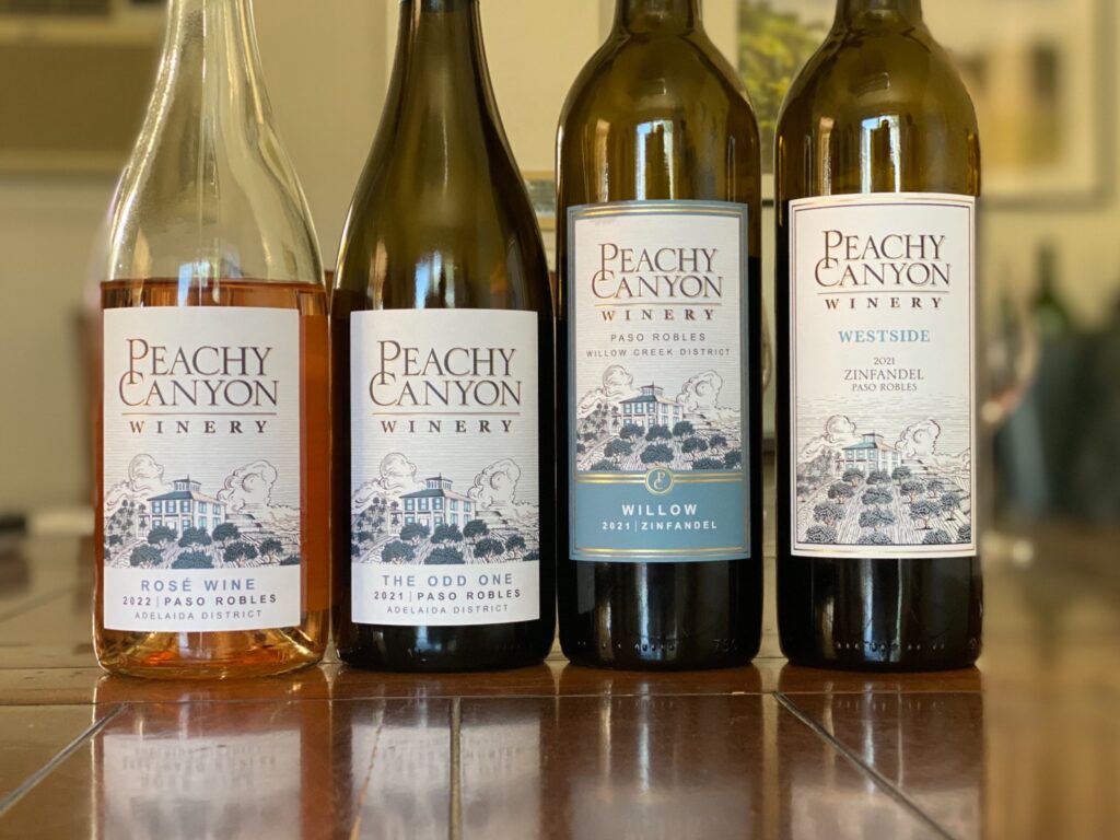Episode 182 – Nothing Unlucky About THIS Episode – Paso Robles Part 2: Peachy Canyon & Winemaker Drew Phillips