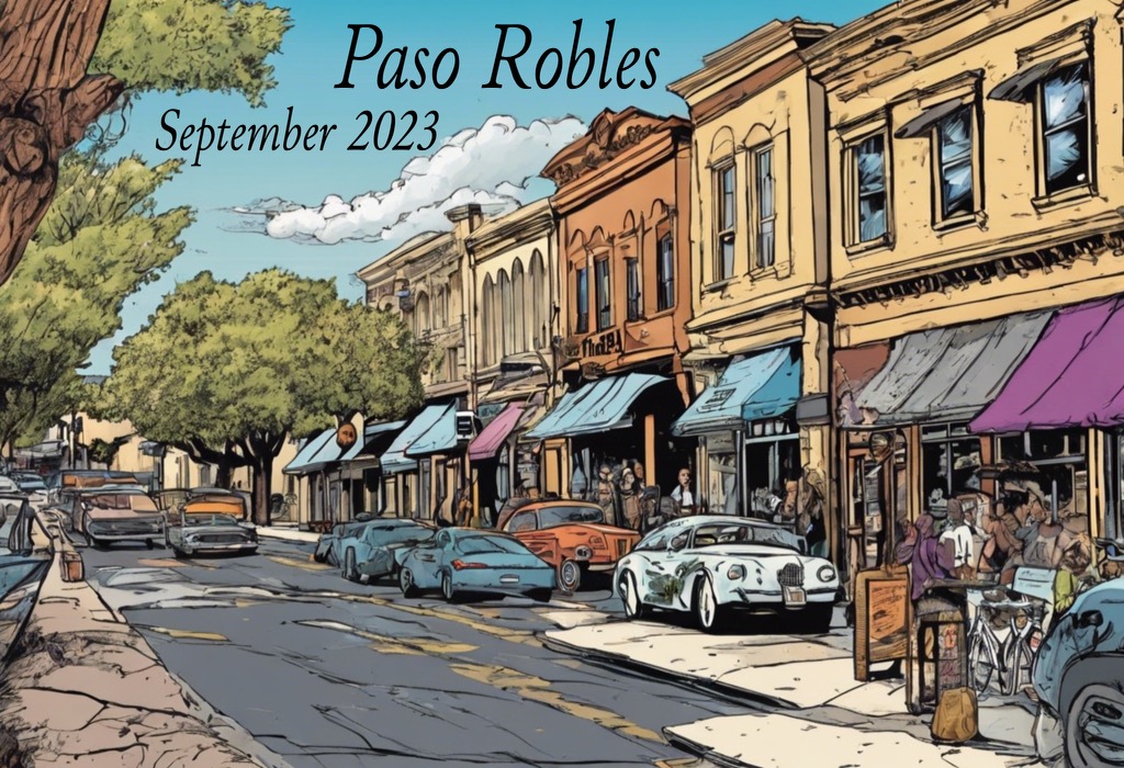 Exploring the Heart of Paso Robles: A Wine Time Fridays Journey
