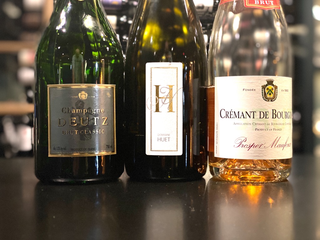 Episode 194 – A Sparkling Start to the New Year: Champagne, French Fries and Reunited Friends at Lola Wine Bar