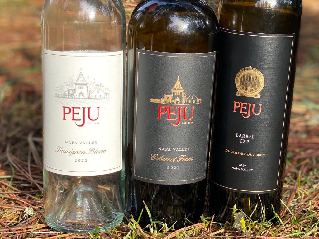 Episode 198 – Vintages & Virtue: Crafting Sustainability & Flavor with Peju’s Sara Fowler
