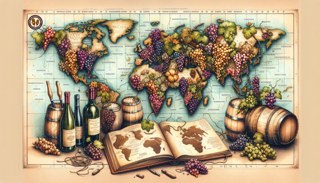 Wine Grapes & Regions