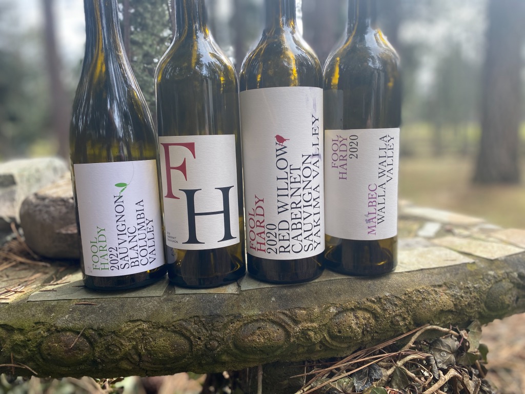 Episode 204 – Recklessly Bold and Foolishly Rash, the Story Behind Foolhardy’s Meticulous Winemaking