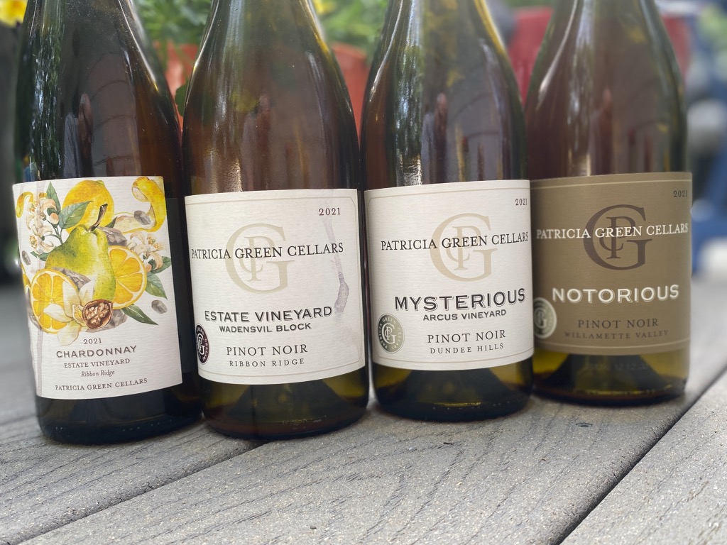 Episode 213 – From Founding Vision to Future: Matthew Russell with Patricia Green Cellars