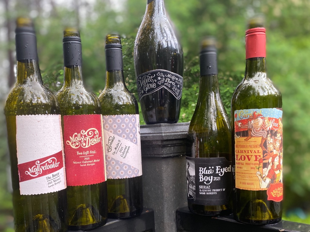 Episode 214 – Marquee Wines, Marquis Style: Luke Marquis and the Legacy of Mollydooker
