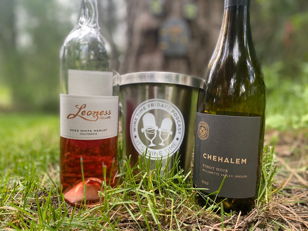 Episode 215 – Putting a Bow on Oregon Wine Month 2024