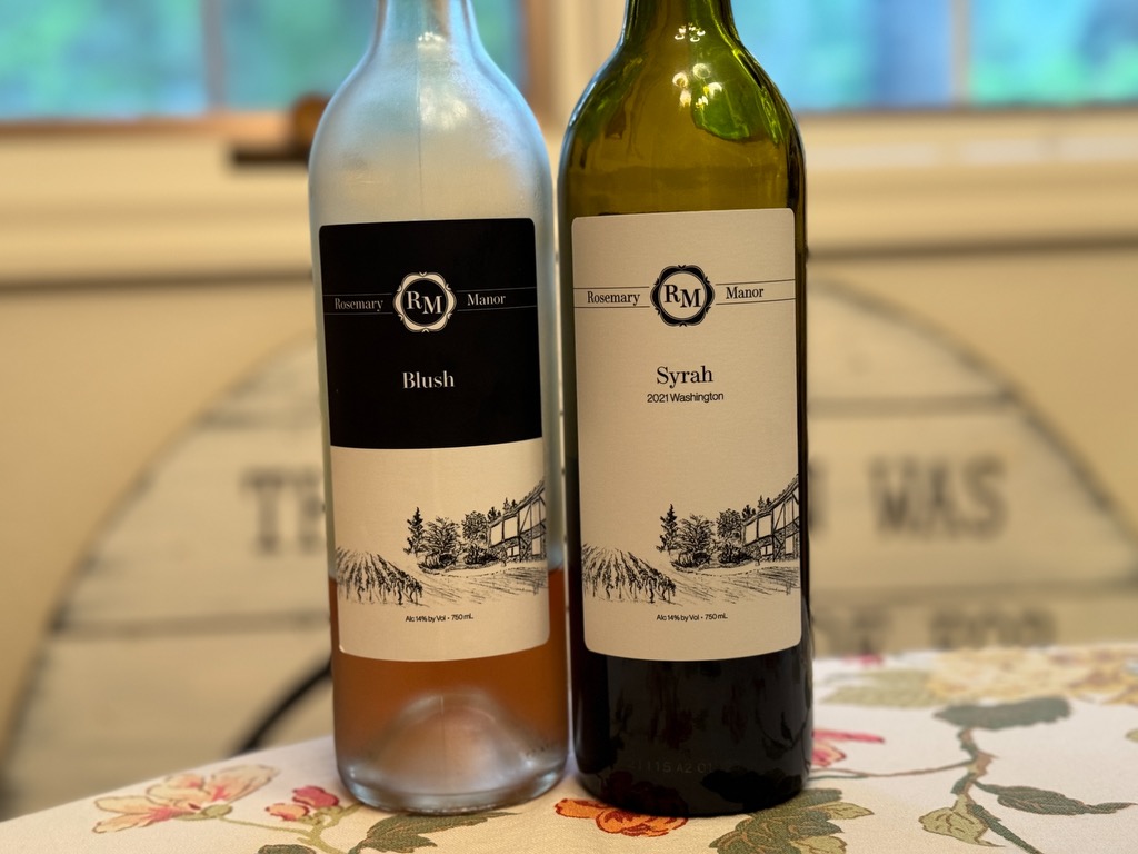 Episode 216 – Cara & Keelan Dickson with Rosemary Manor Kicking Off Idaho Wine Month