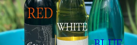 Episode 219 – Idaho Wine Month, Week 4: A Red, White & Blue Jubilee!