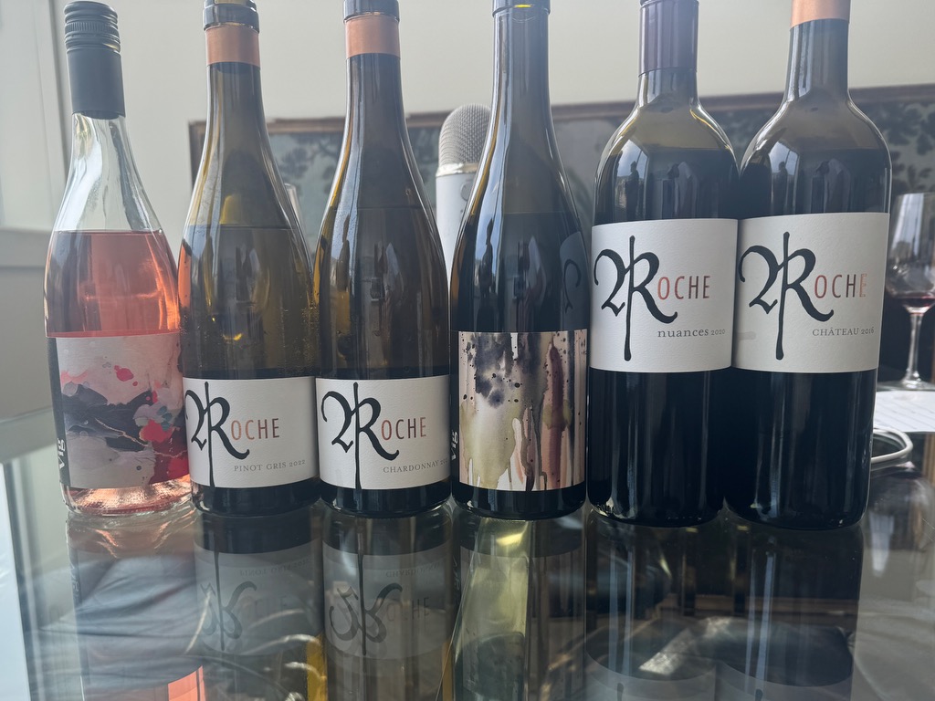 Episode 231 – Sip, Sustain, Repeat: The Roche Wines Story