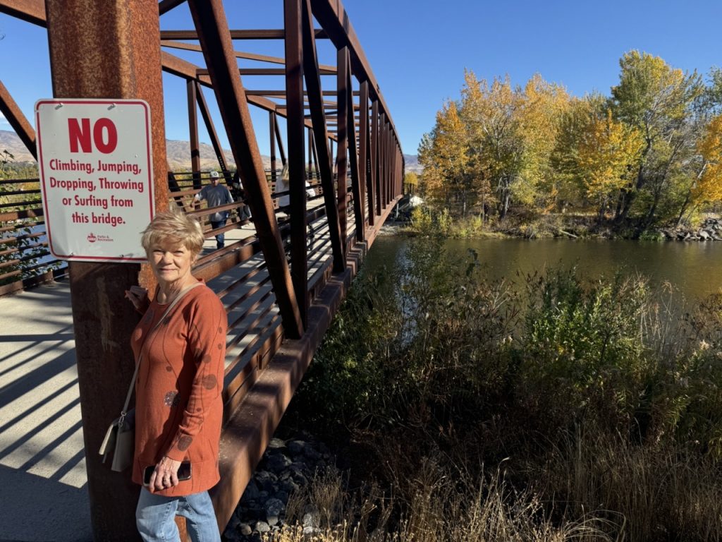 Our Boise Trip: Empowered by Friendship, Shelley’s Birthday and, of Course, Wine
