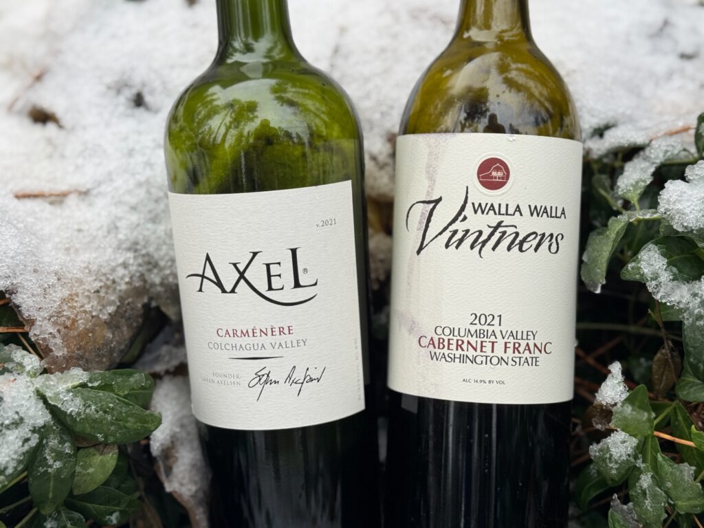 Episode 240 – Celebrating Carménère and Cabernet Franc