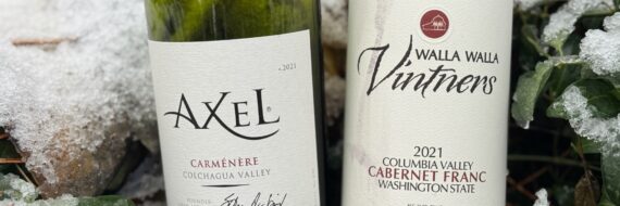 Episode 240 – Celebrating Carménère and Cabernet Franc