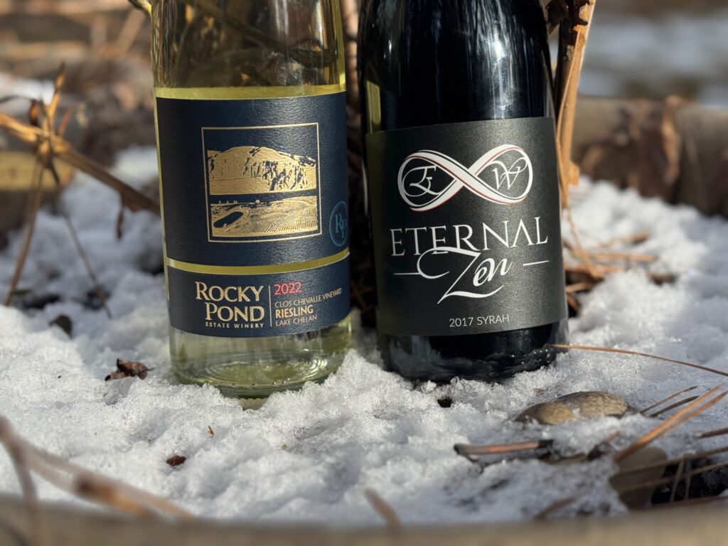 Episode 249 – Riesling or Syrah? Wine Not both!