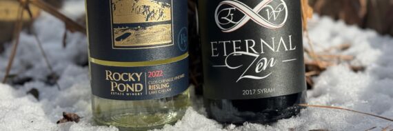 Episode 249 – Riesling or Syrah? Wine Not both!