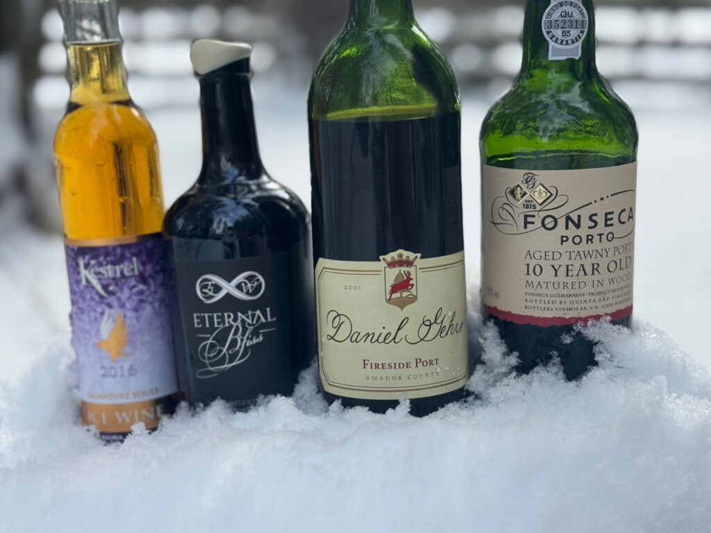 Episode 251 – Sweet Wines for Your Sweetheart & Company