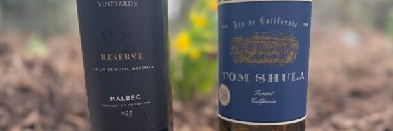 Episode 260 – The Tannin’s of Tannat and the Muscles of Malbec