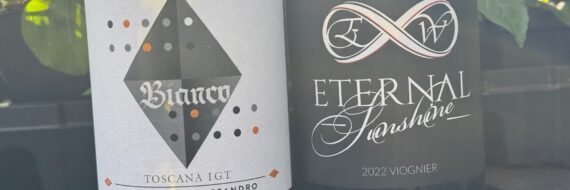 Episode 262 – Viognier Vibes: From the Hills of Tuscany to Eternal Sunshine