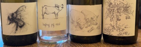 Episode 263 – From Canvas to Vines to Glass with Clare Carver of Big Table Farm