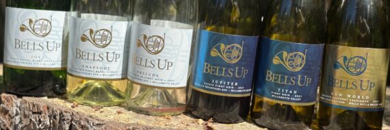 Episode 264 – Wine in Perfect Pitch: Exploring Bells Up Winery’s Classically Inspired Wines