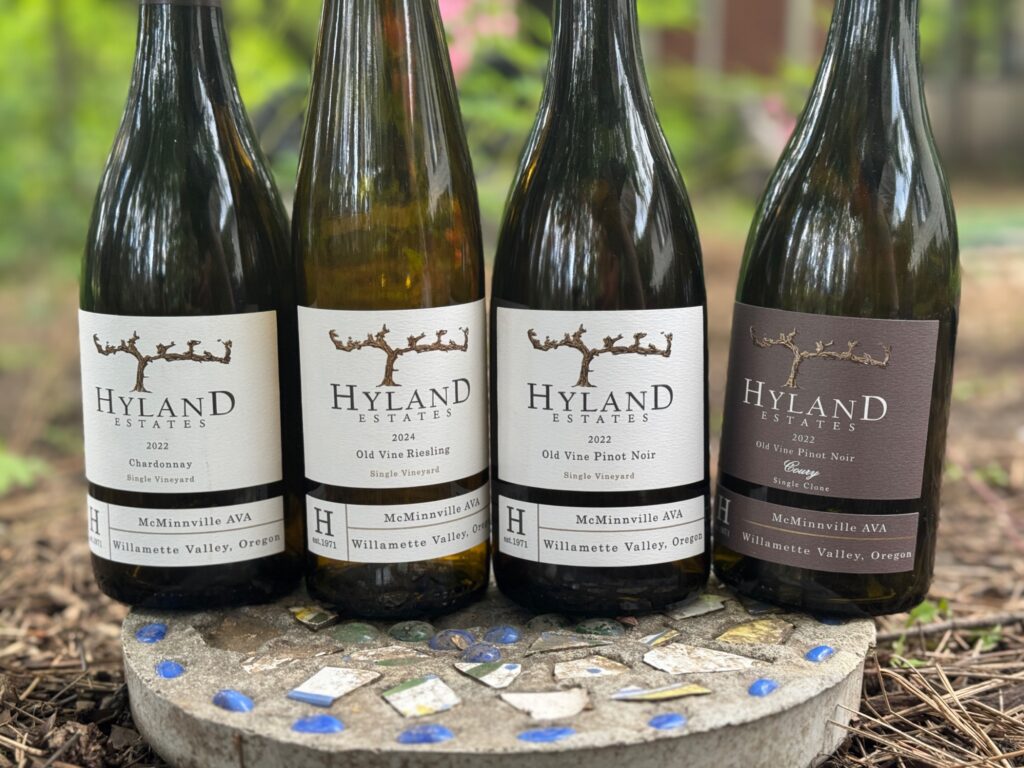 Episode 265 – Fridays with Hyland Estates: Wine, Passion and Expertise