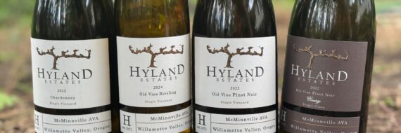 Episode 265 – Fridays with Hyland Estates: Wine, Passion and Expertise