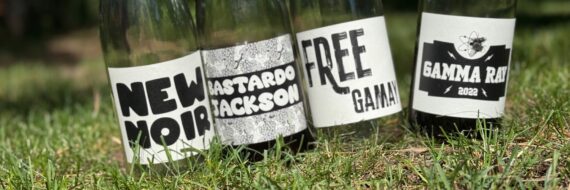 Episode 267 – Mack Attack: Wine, Passion & Creativity with André Hueston Mack