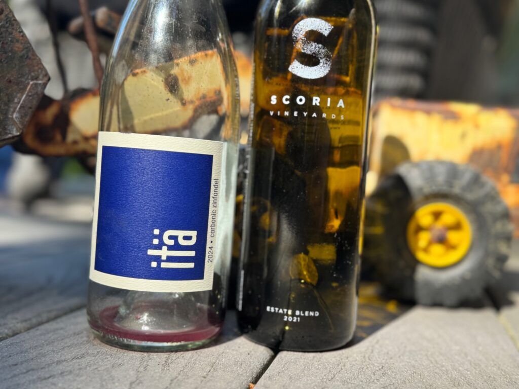 Episode 268 – Idaho Wine Month Kickoff with SCORIA Vineyards & a Cheeky Zinfandel