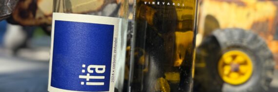 Episode 268 – Idaho Wine Month Kickoff with SCORIA Vineyards & a Cheeky Zinfandel