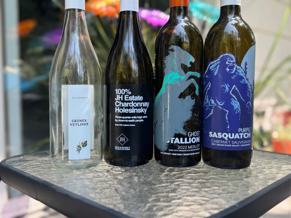 Episode 269 – Award-Winning Wines: A Conversation with Holesinsky’s Caitlin Holesinsky