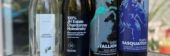 Episode 269 – Award-Winning Wines: A Conversation with Holesinsky’s Caitlin Holesinsky