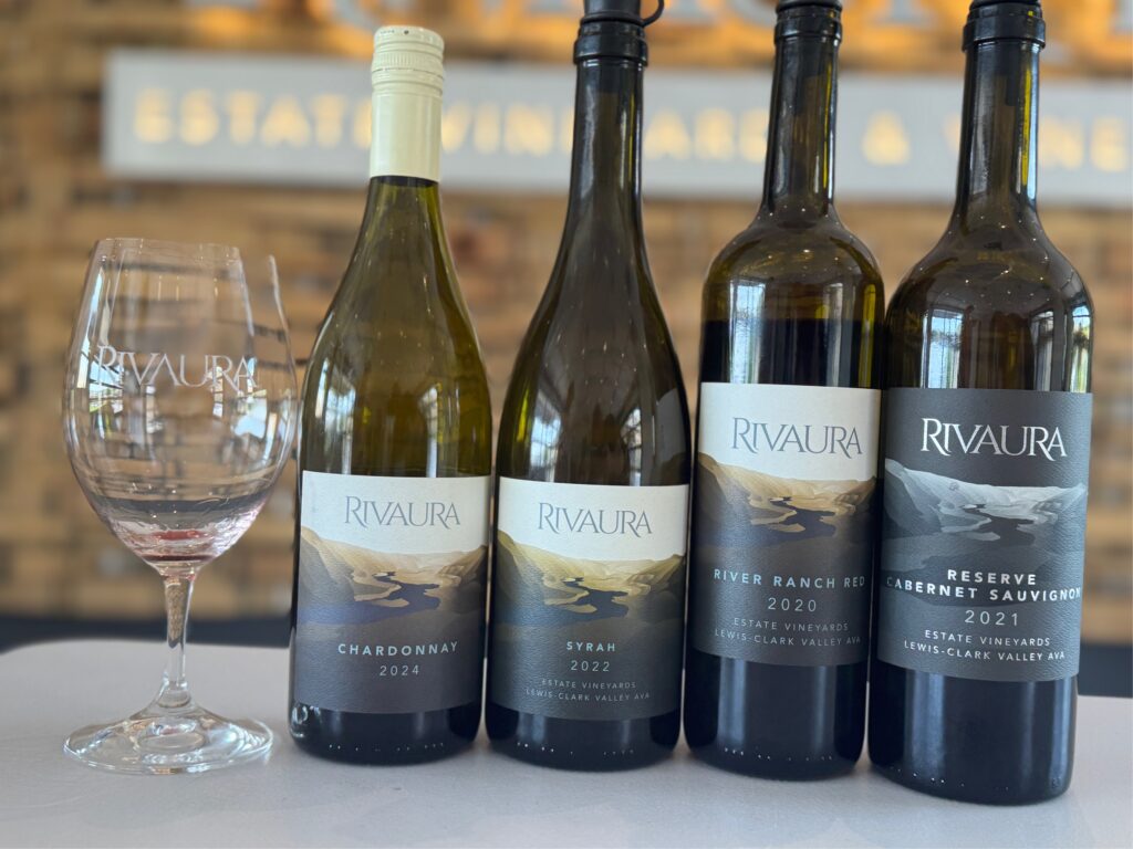 Episode 270 – Idaho Wine Month Week 3, Rivaura & Lane Hewett Part 2 and STILL No Cousin Vinnie!