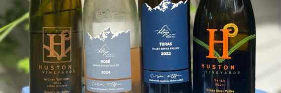 Episode 271 – Raising a Glass to Idaho Wine & Week 4 of Idaho Wine Month