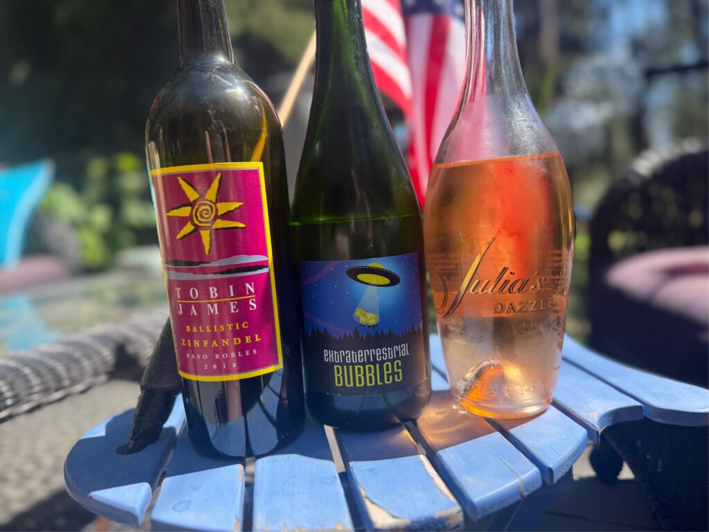 Episode 272 – Red, White and…Rosé?