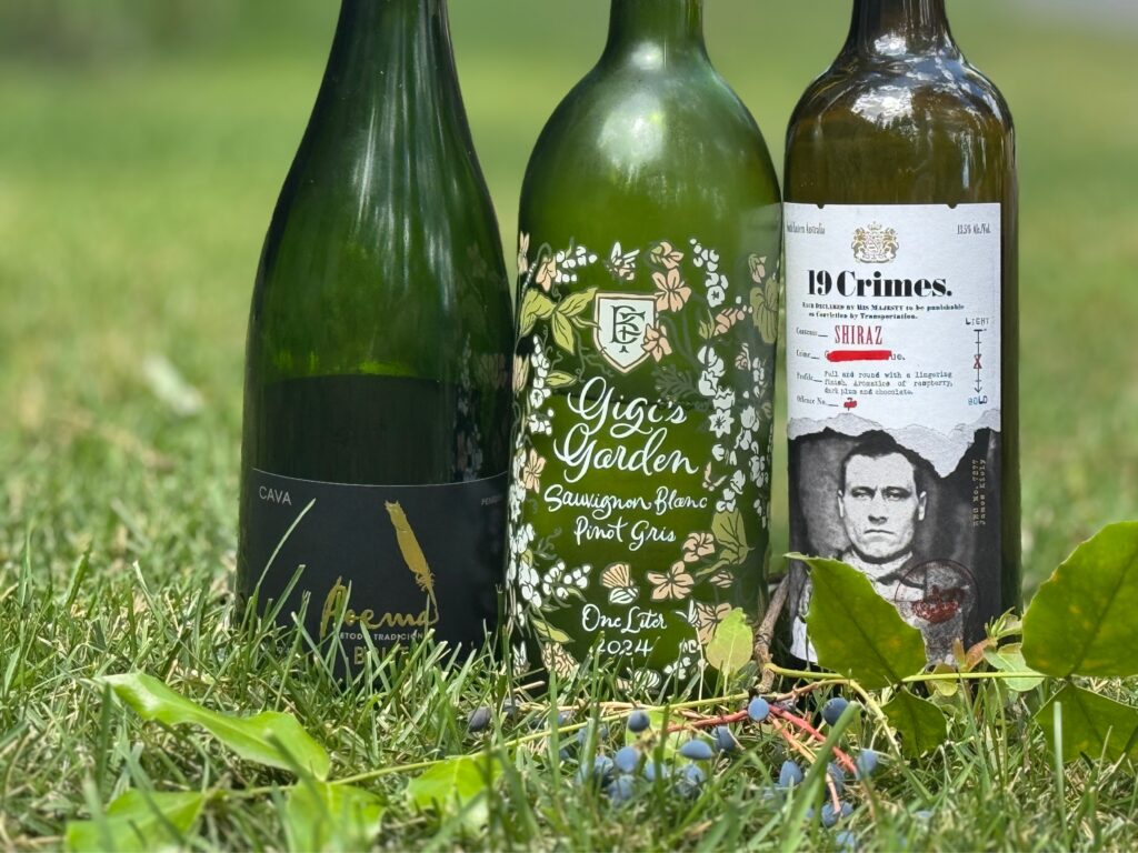 Episode 275 – Bubbly, Brie and Bandits
