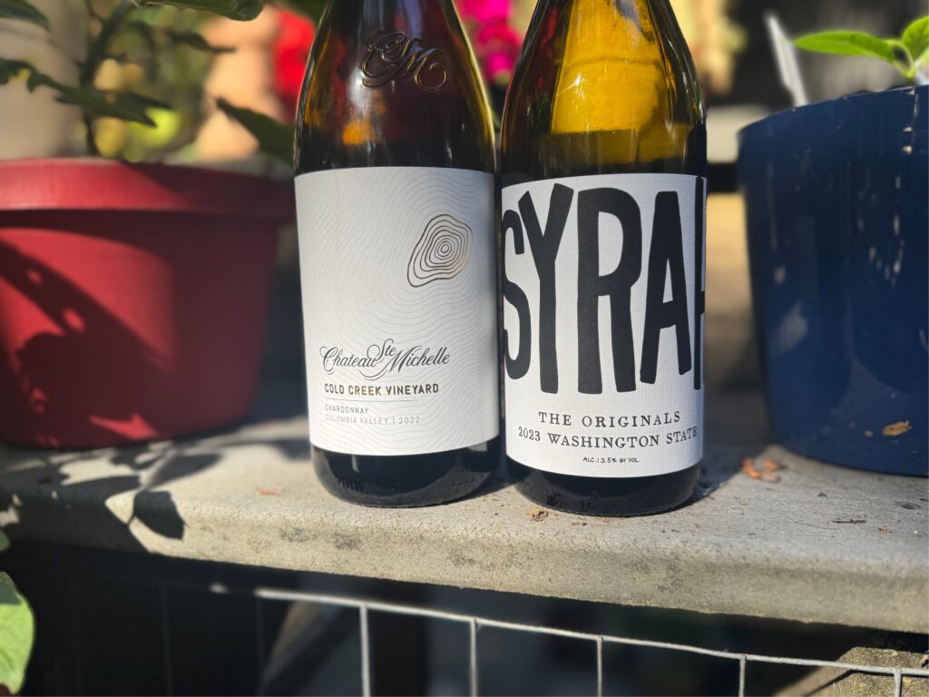 Episode 279 – Washington State Chardonnay & Syrah Showcase
